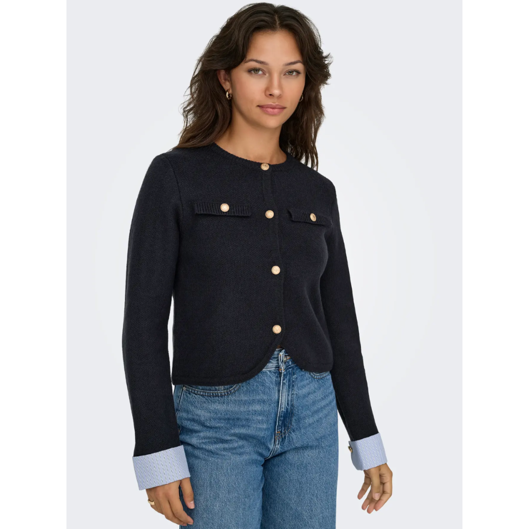 Celine Cuff Cardigan