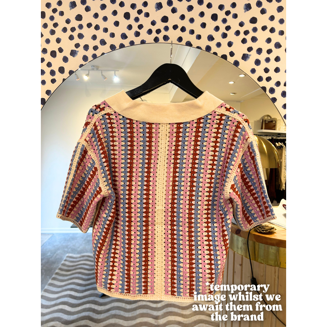 Wonderlust Crochet Top