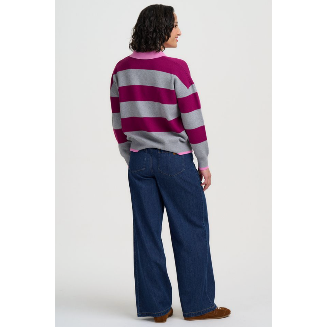 Lana Henley Jumper