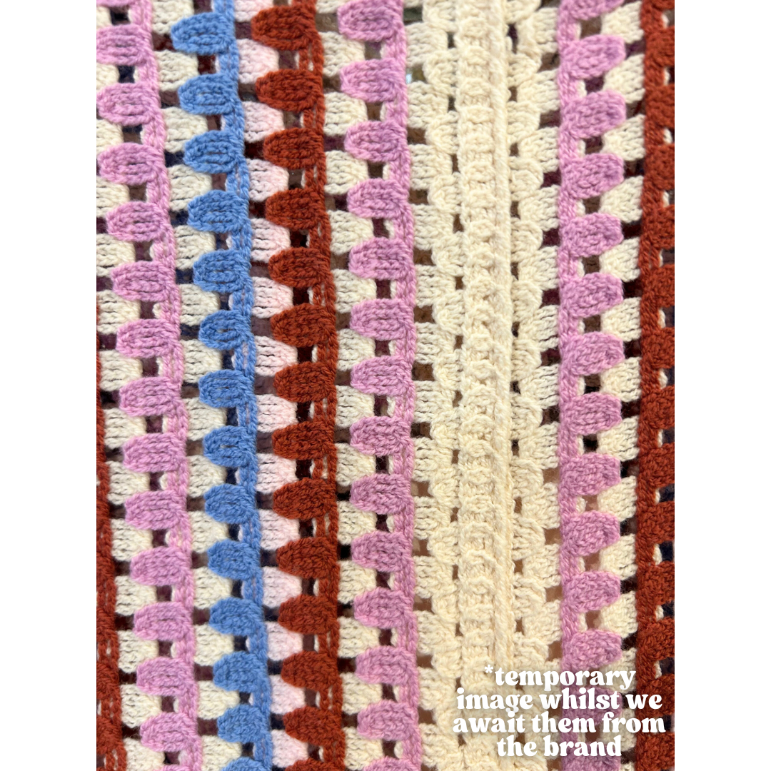 Wonderlust Crochet Top