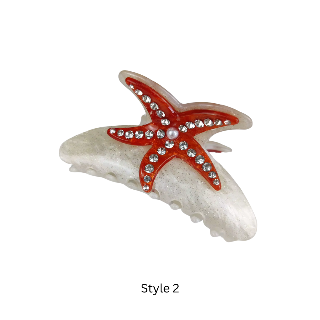 Ocean Hair Claws