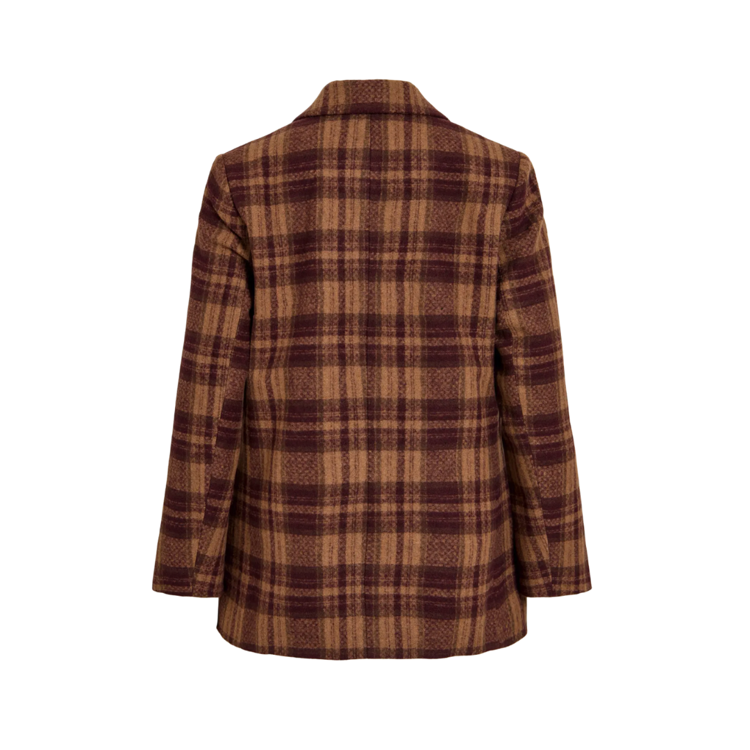 Milano Checked Blazer