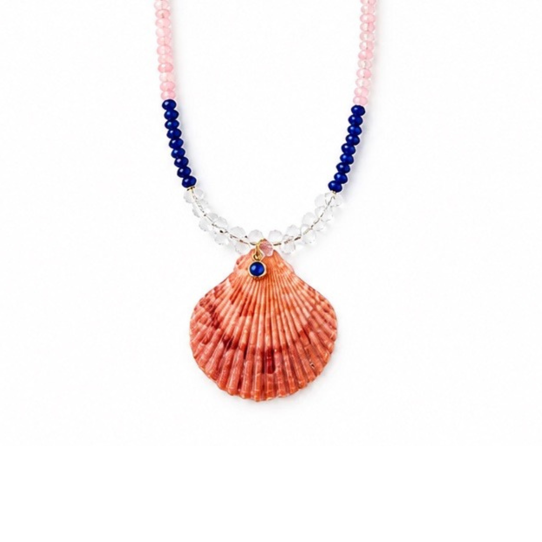 Palmer Shell Necklace