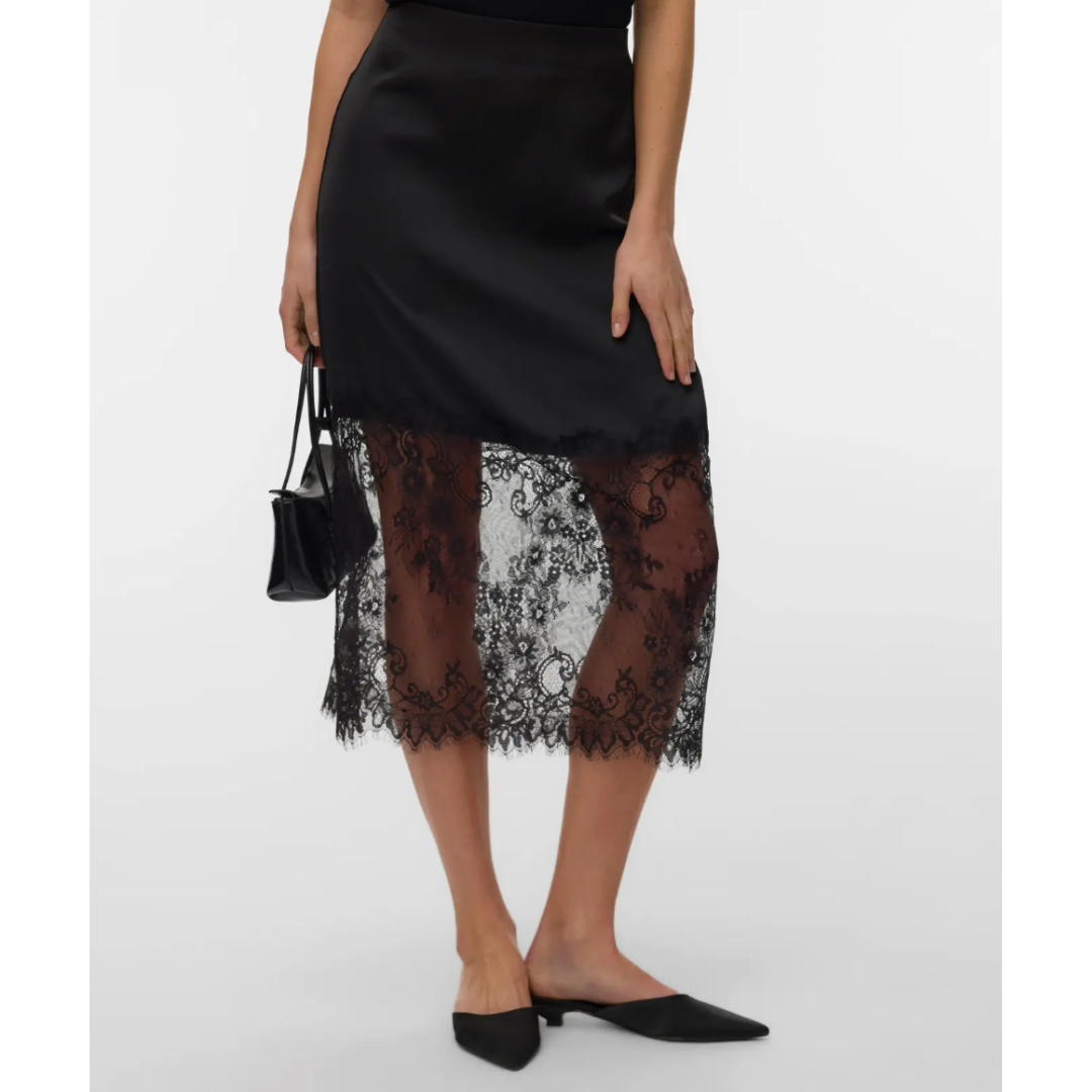 Mollie Lace Skirt