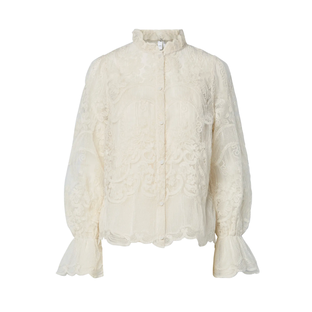 Saruna Lace Blouse