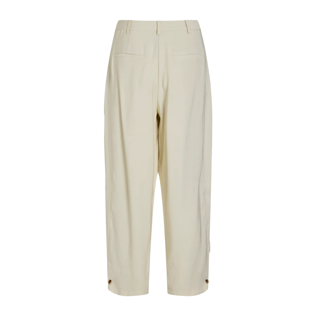 Rita Cream Trousers