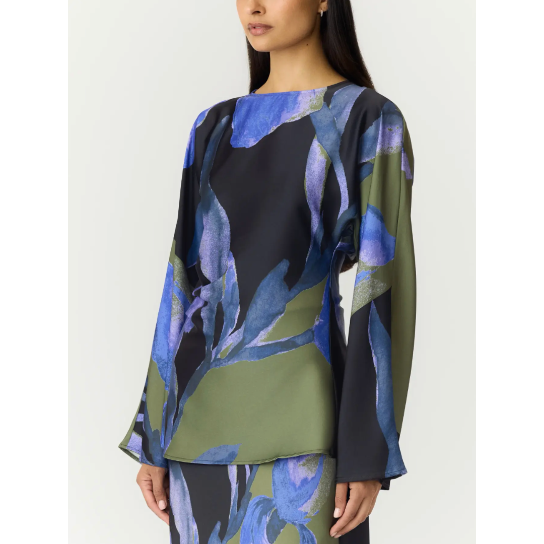 Etira Printed Top