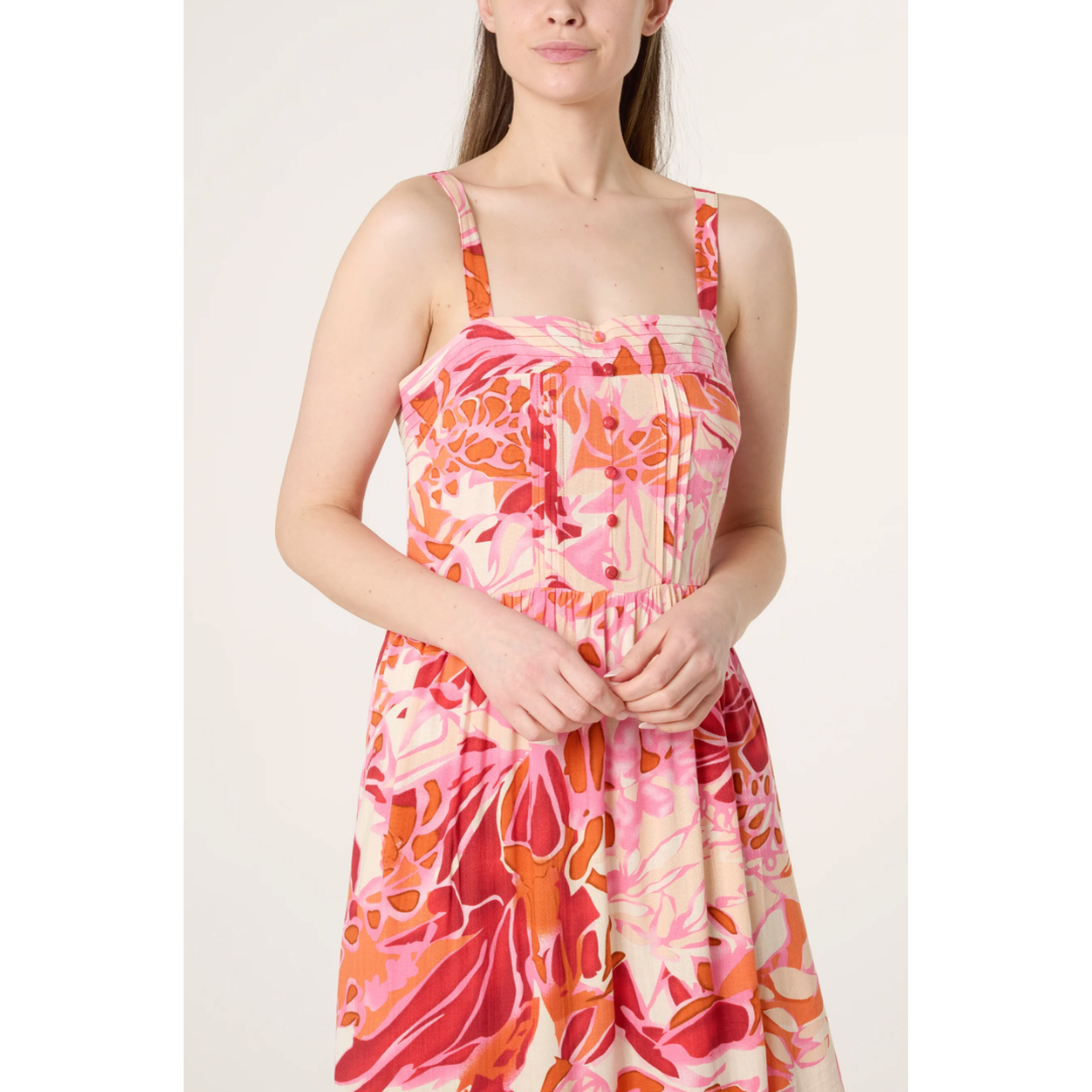 Mallorca Maxi Dress