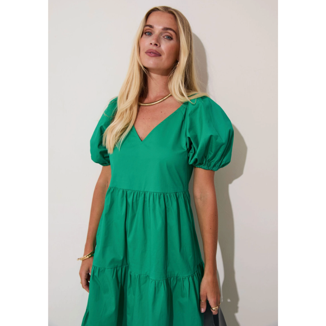 Capri Midi Dress
