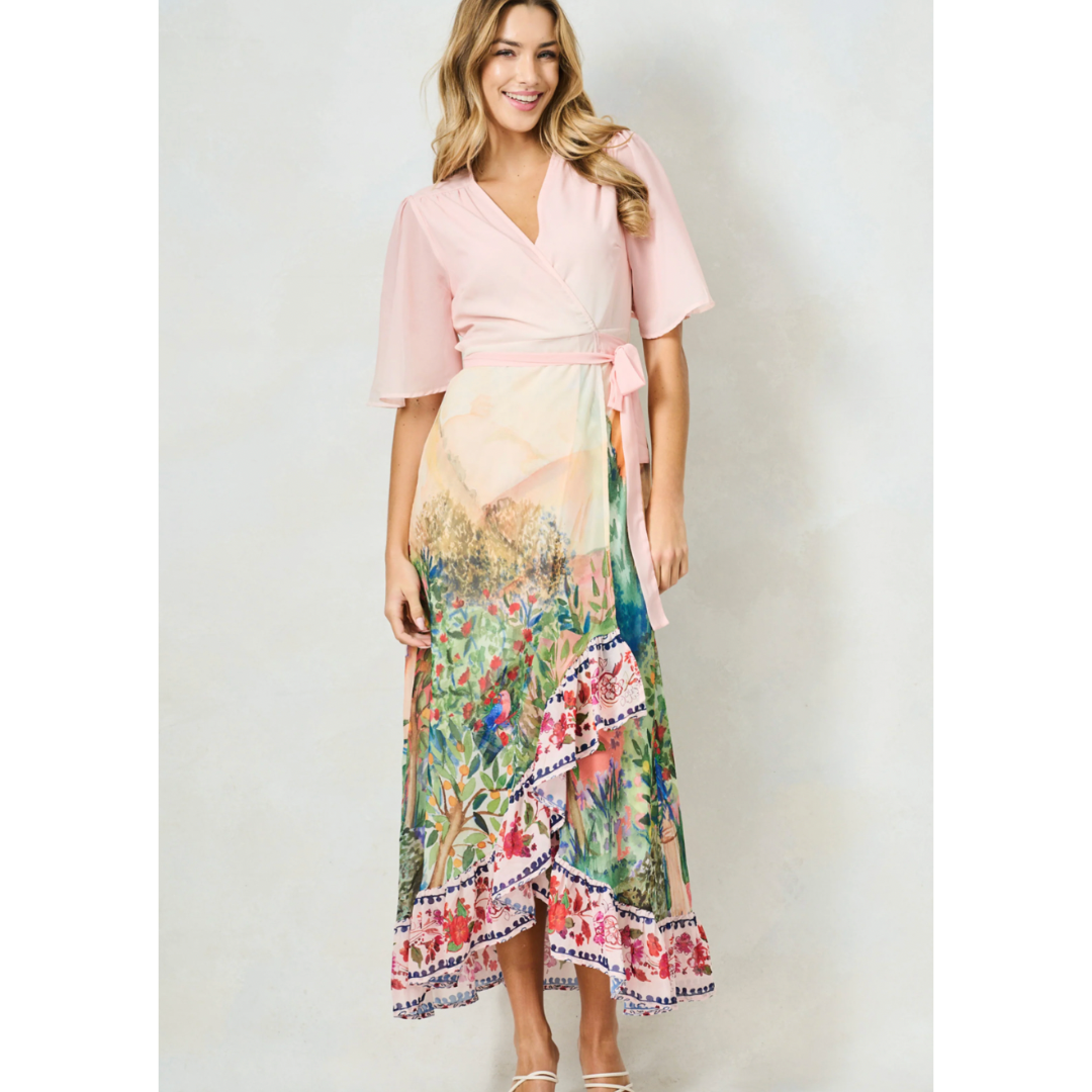 The Morocco Dress