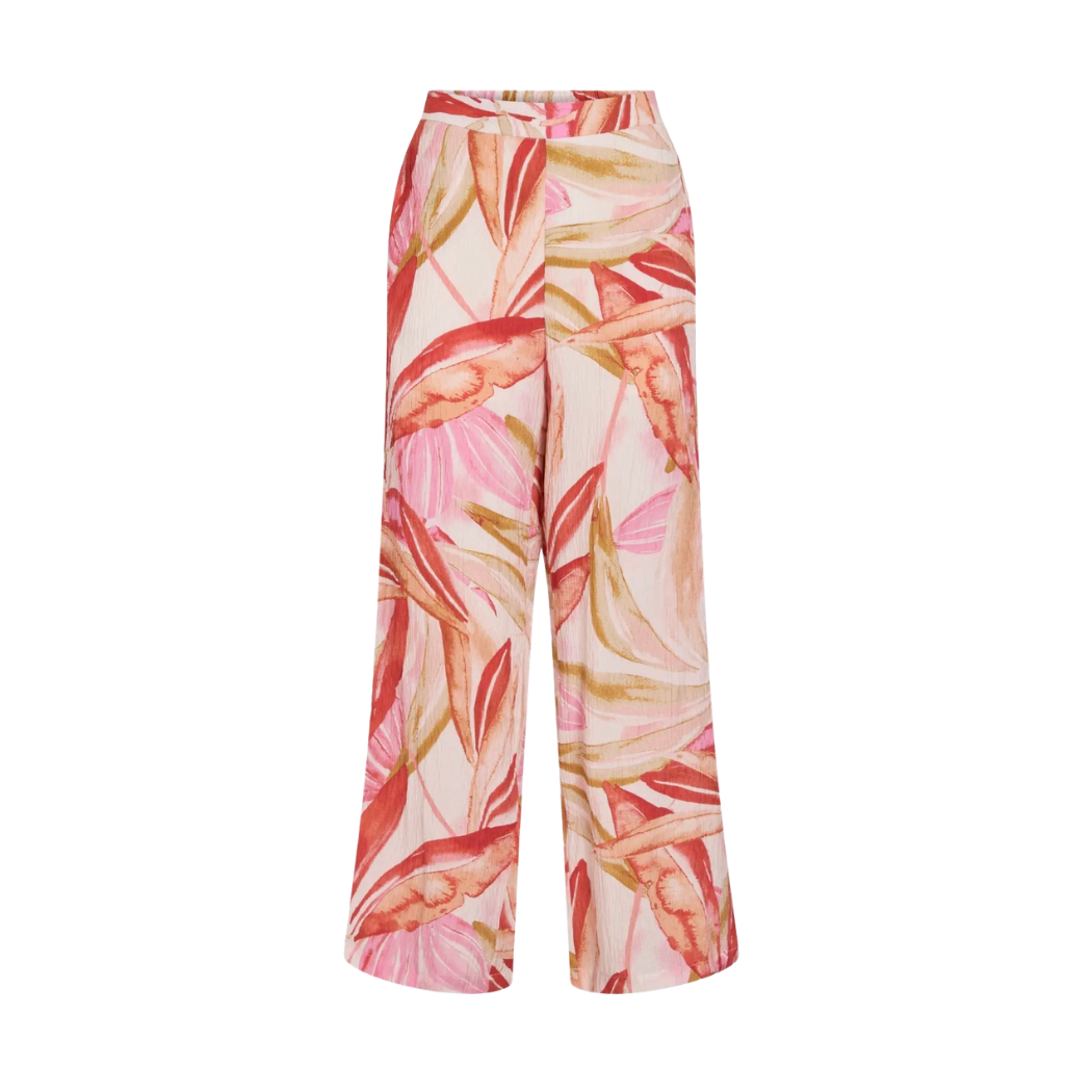 Limia Printed Trousers