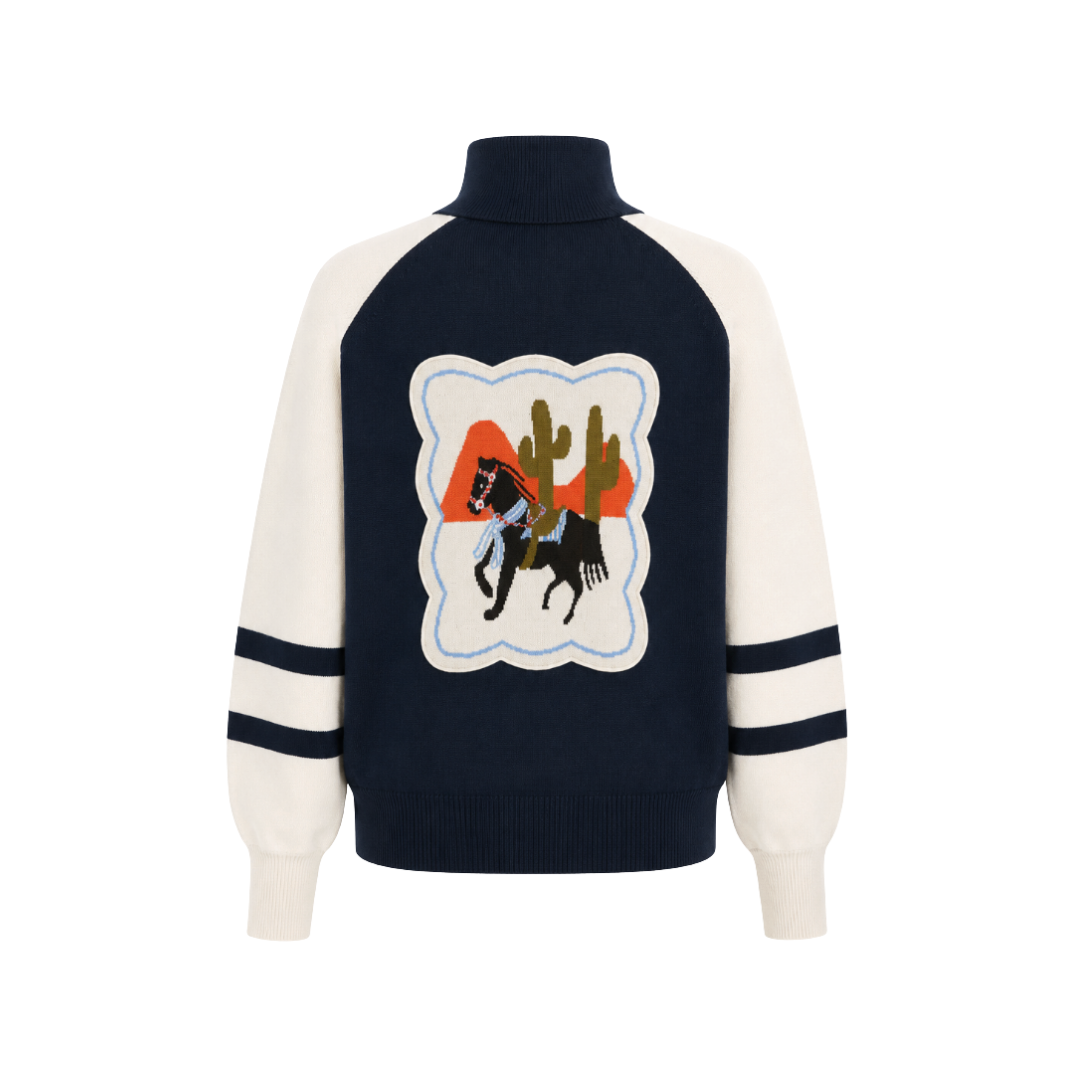 Timbre Western Cardigan