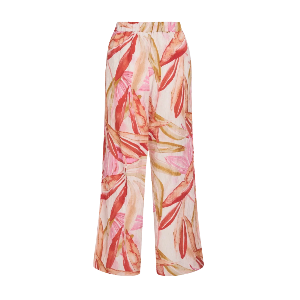 Limia Printed Trousers