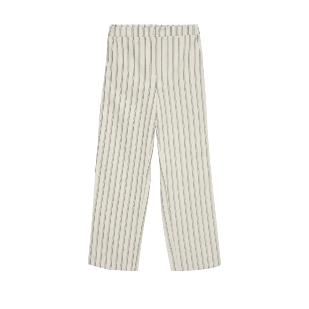 Kyle Striped Trousers