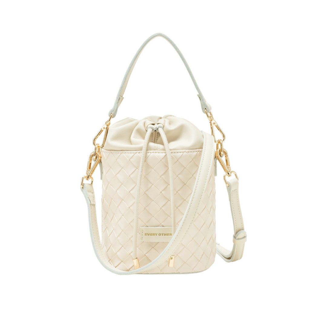 Woven Bucket Bags (3 colours)
