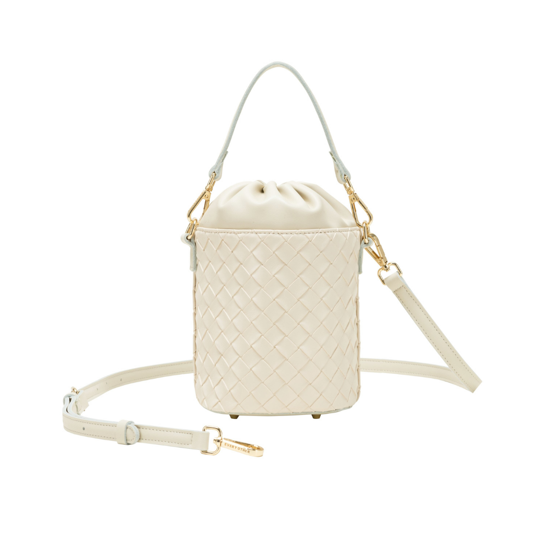 Woven Bucket Bags (3 colours)