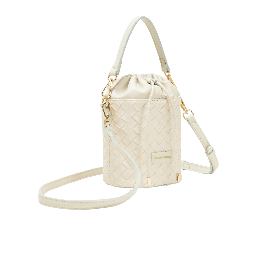 Woven Bucket Bags (3 colours)