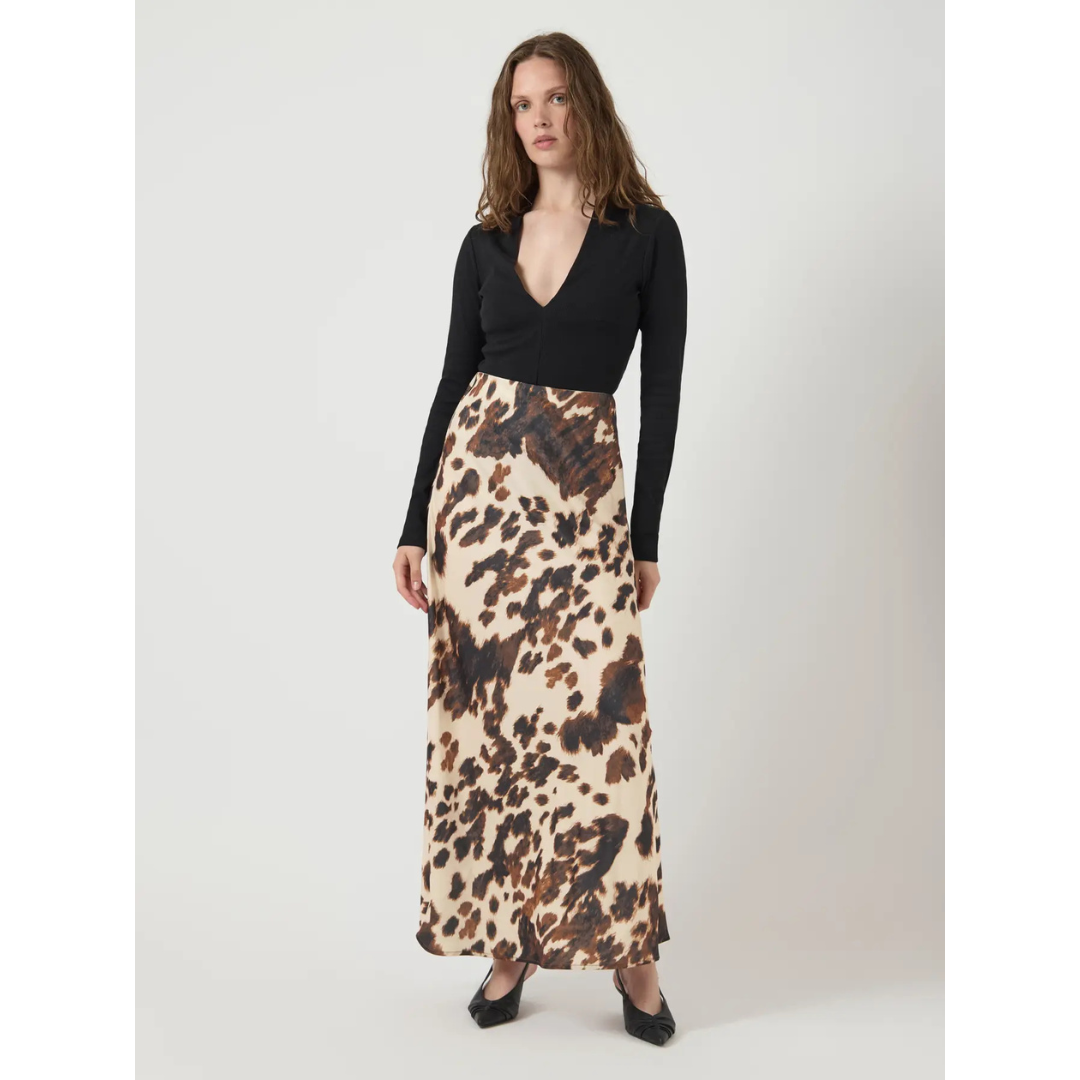Pella 'Midaxi' Skirt