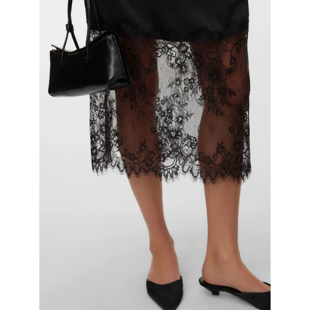 Mollie Lace Skirt