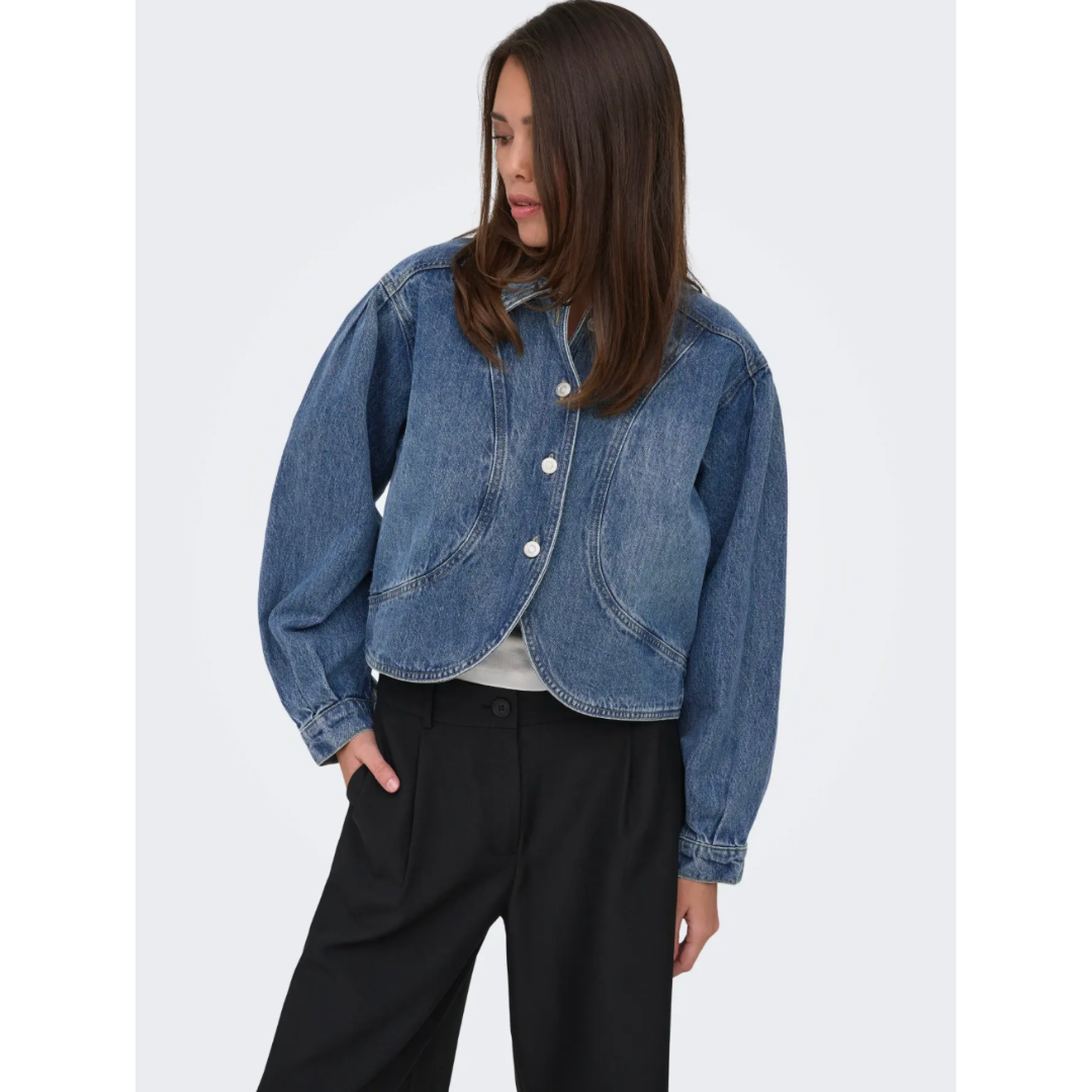 Bailey Denim Jacket