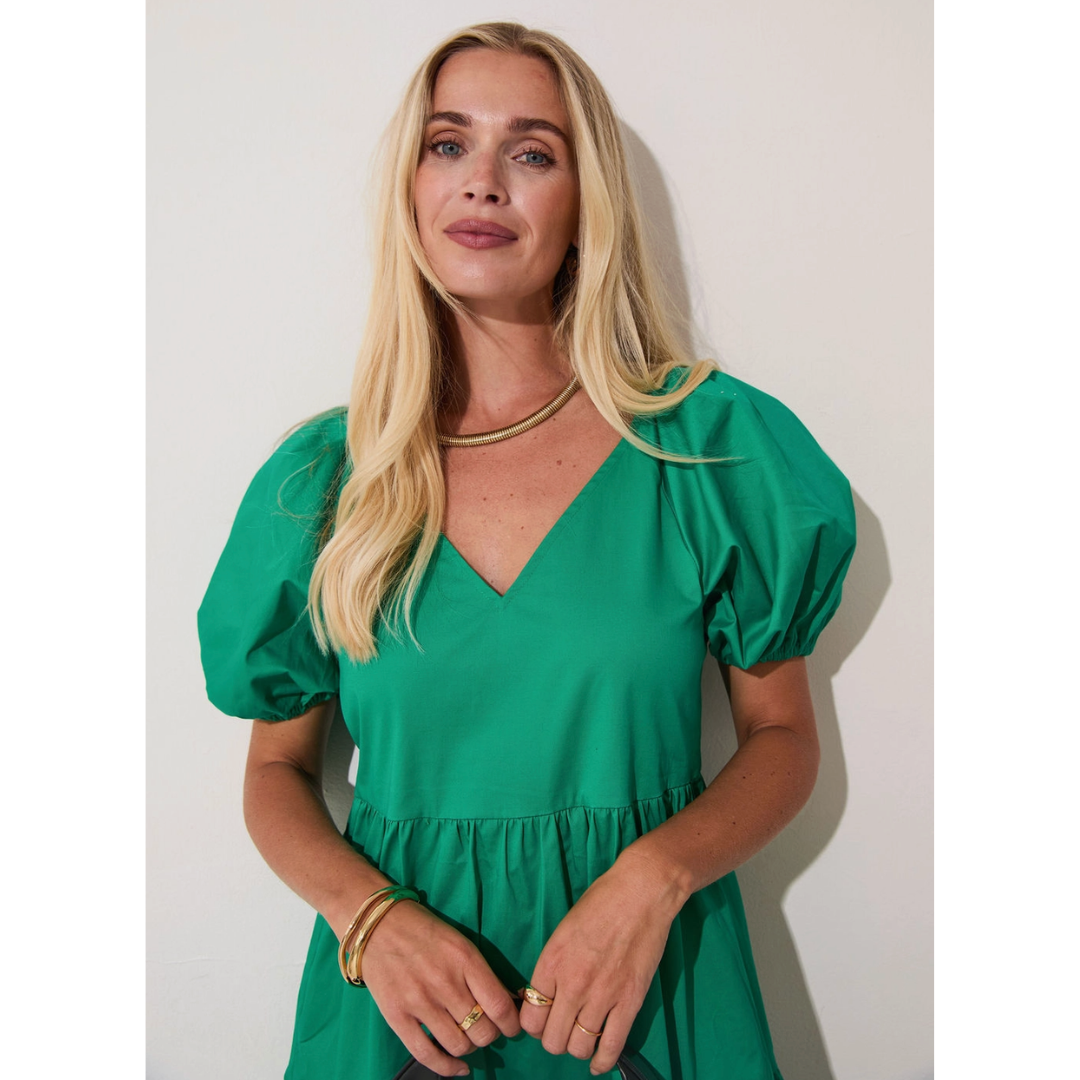 Capri Midi Dress