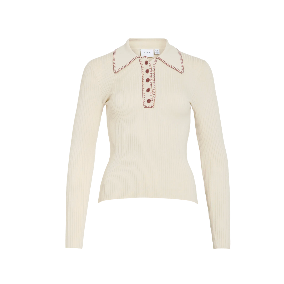 Sia Stitch Knit Top