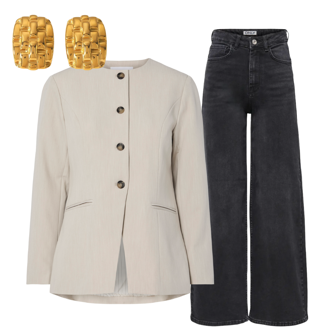 Maeve Lightweight Blazer