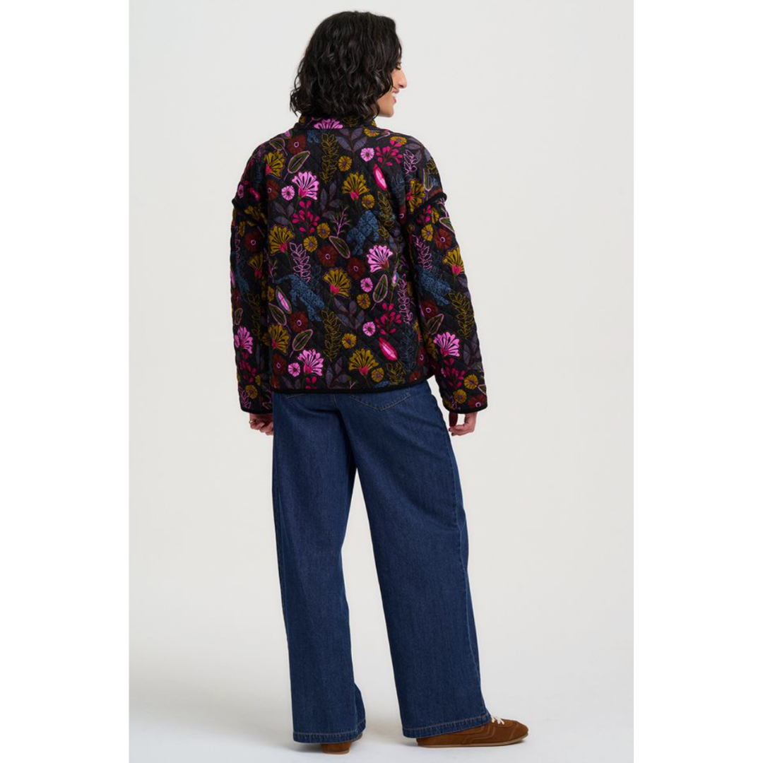 Elowen Quilted Jacket