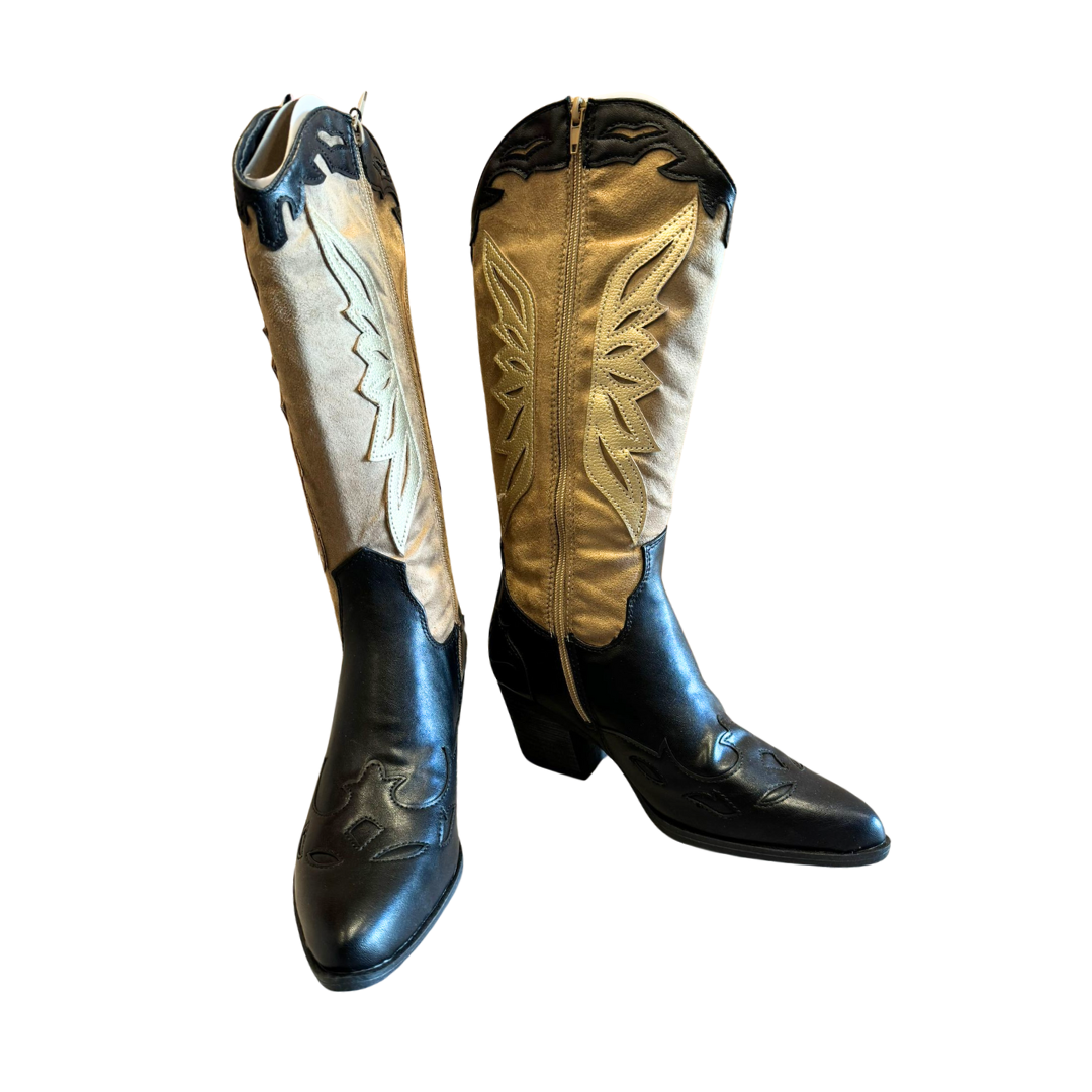 Texas Western Boot