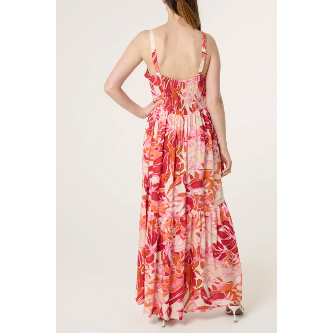 Mallorca Maxi Dress