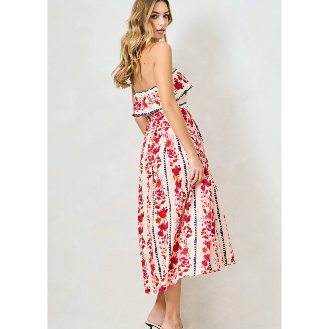 The Billy Midi Dress