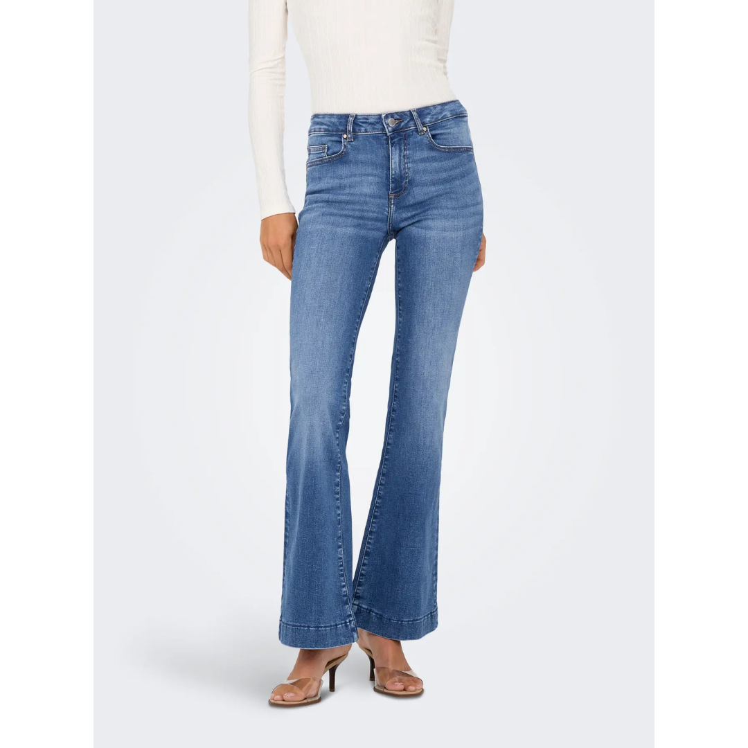 Donna Magic Flared Jeans