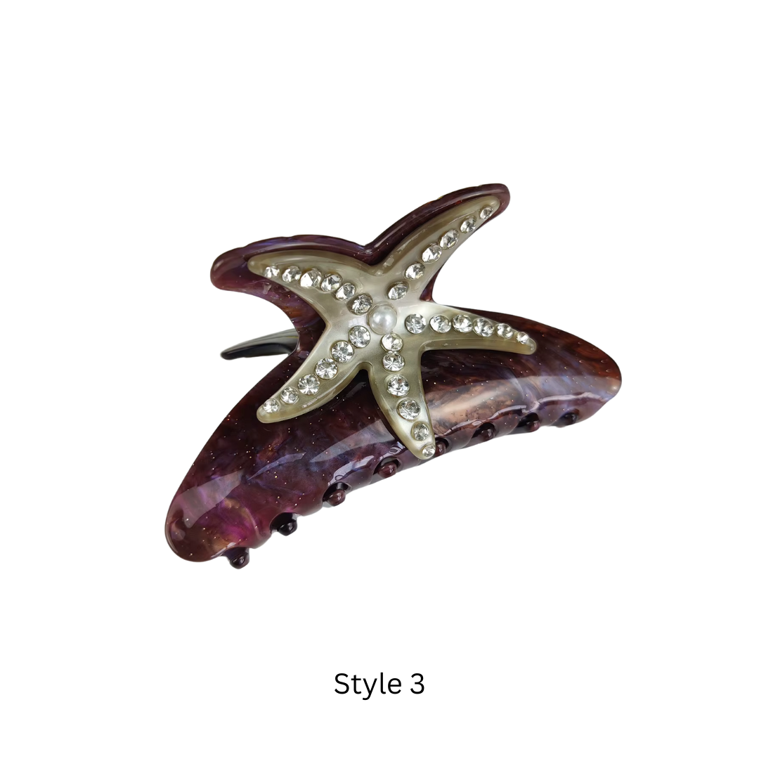 Ocean Hair Claws