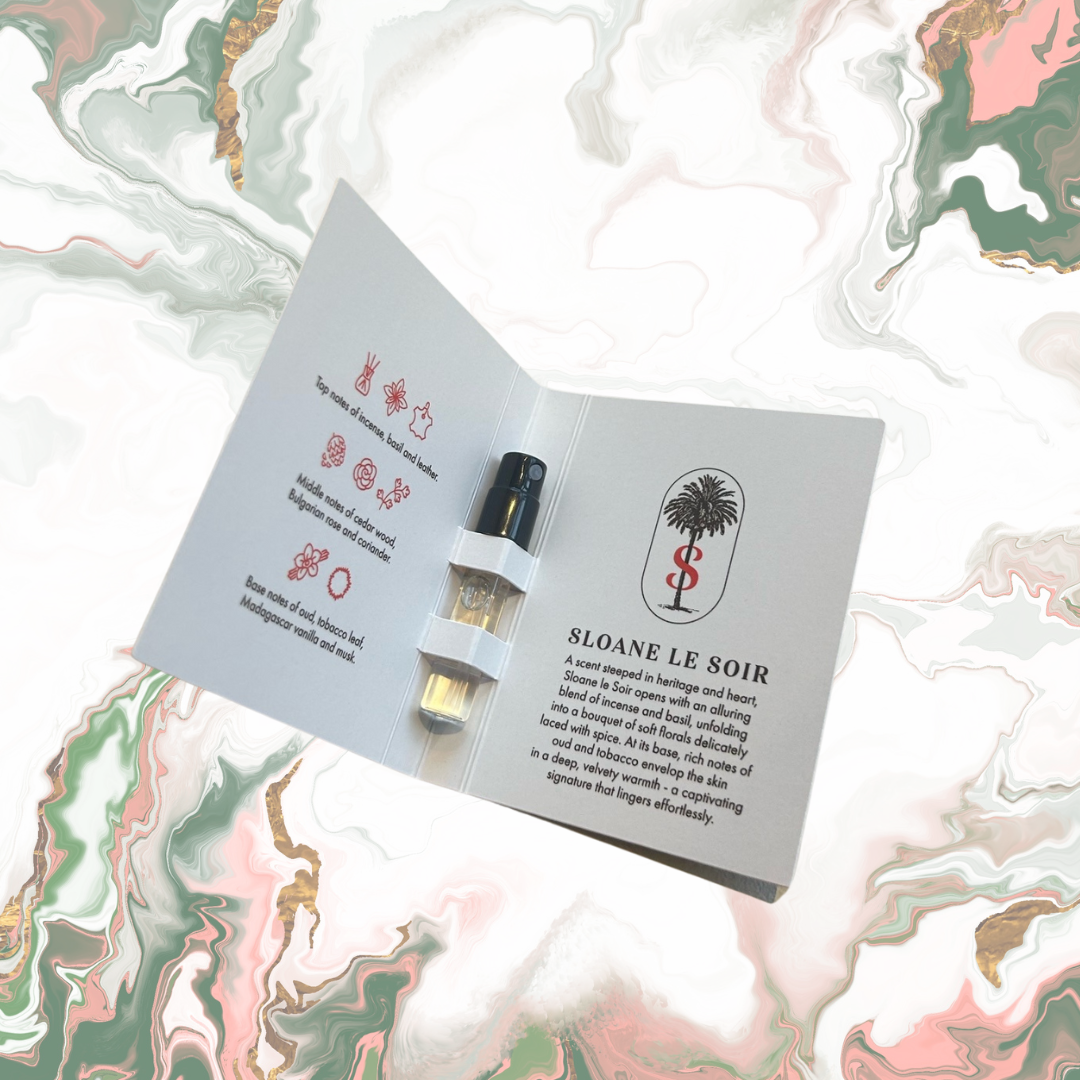 Sloane le Soir, 1ml Sample