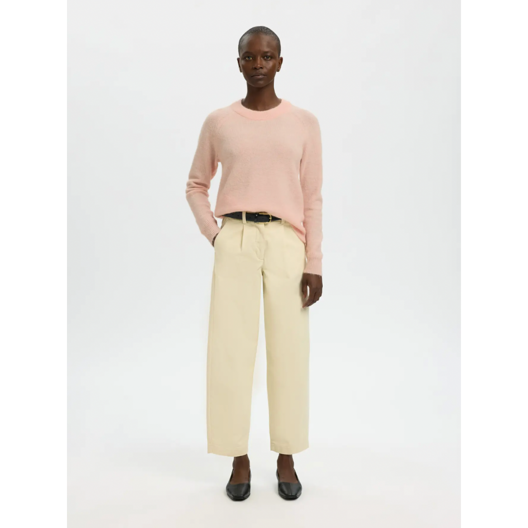 Lulu Blush Rose Jumper
