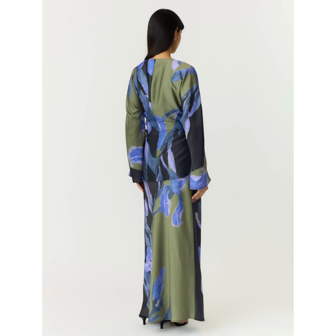 Etira Printed Top