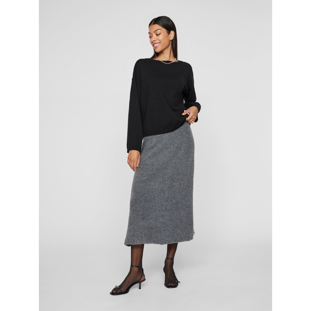 Magda Knitted Skirt