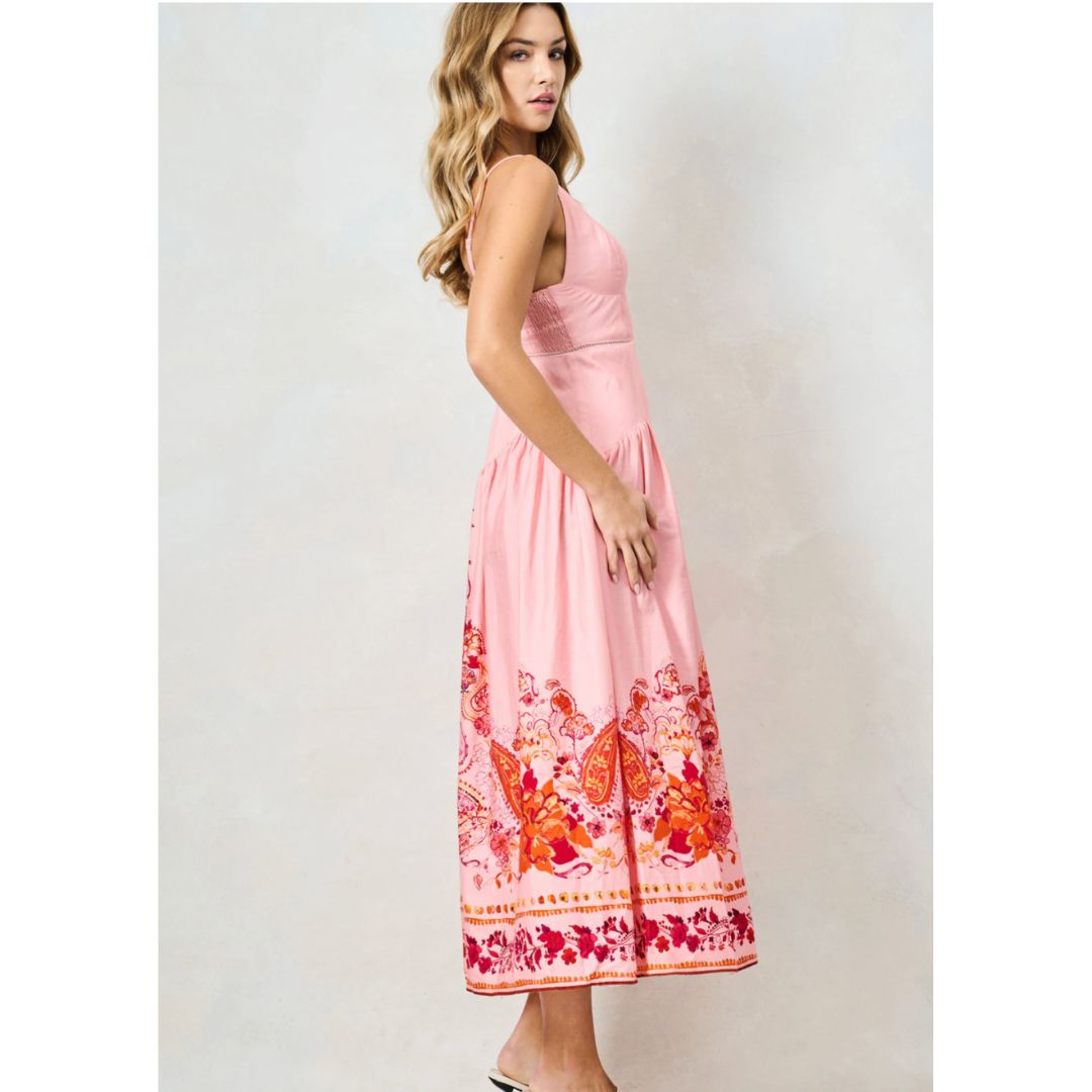 The Luma Midi Dress