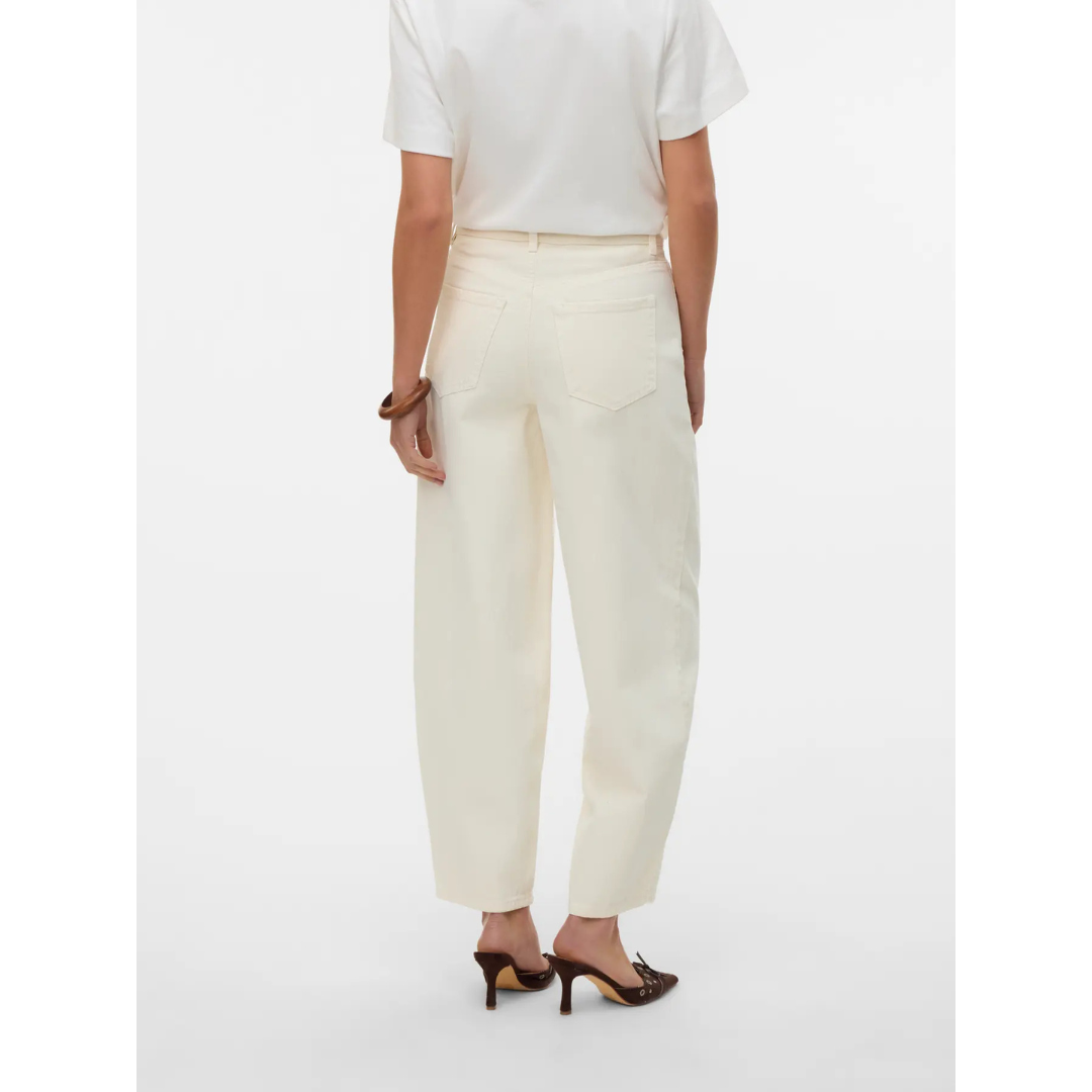 Billie Barrel Ankle Barrel Jeans