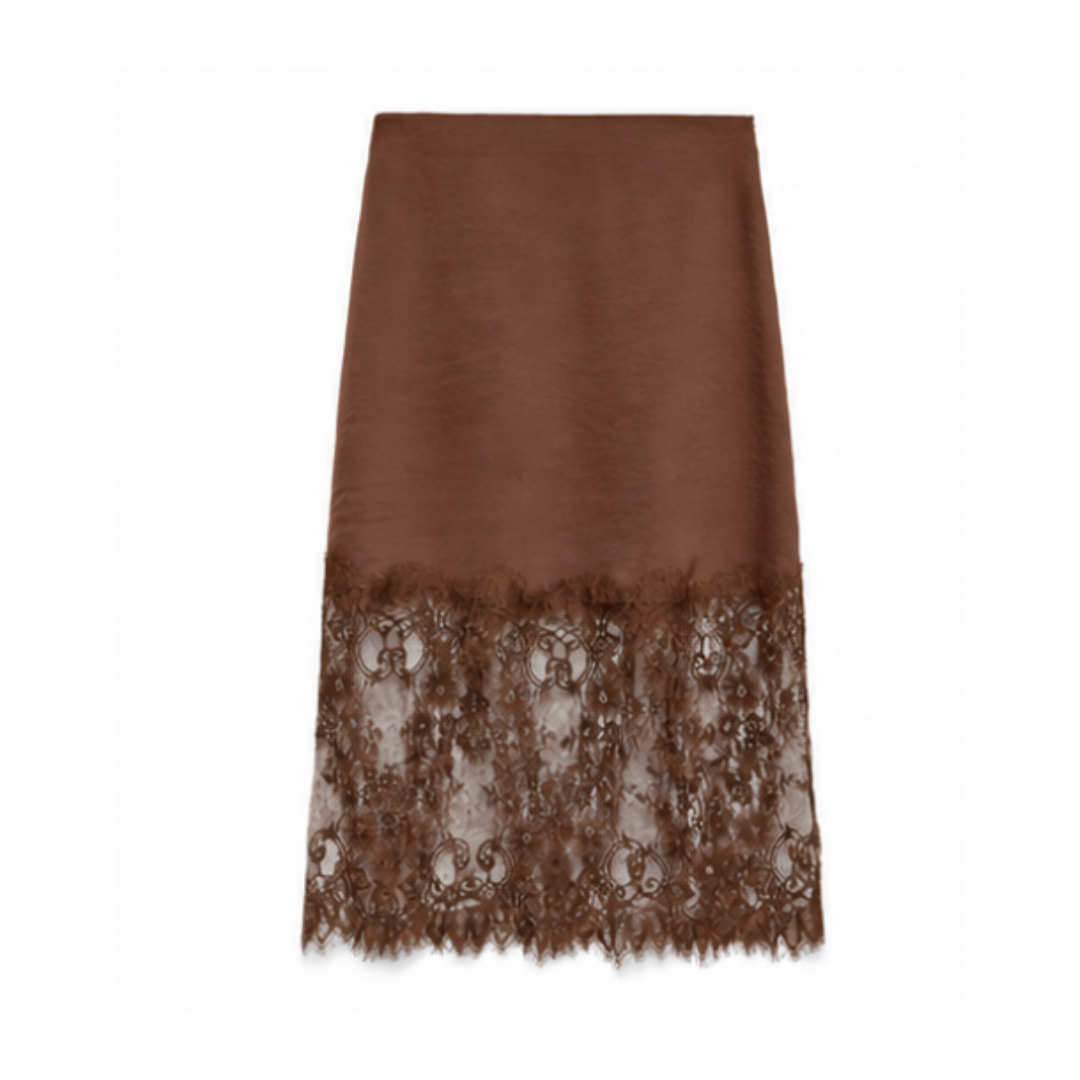 Mollie Lace Skirt