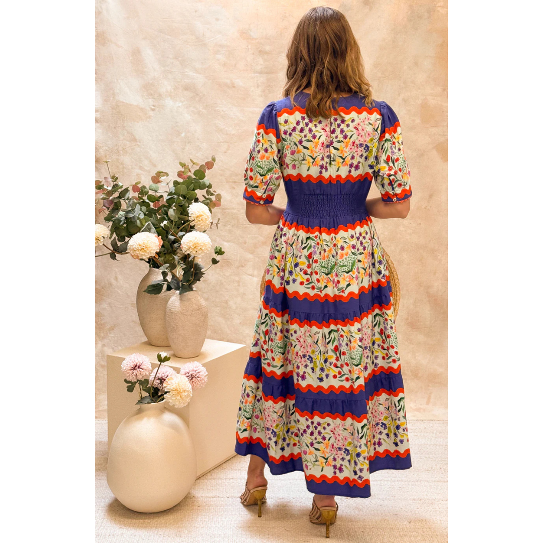 Lucinda Midi Dress