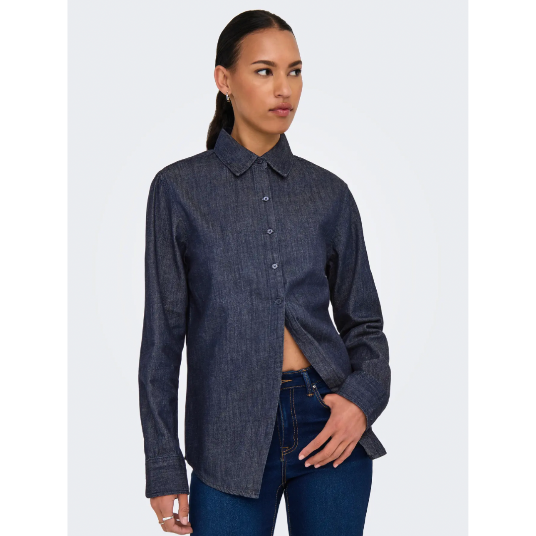 Cassie Denim Shirt