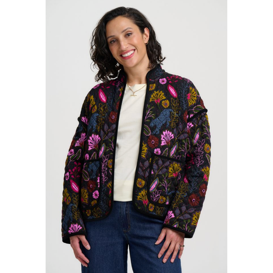 Elowen Quilted Jacket