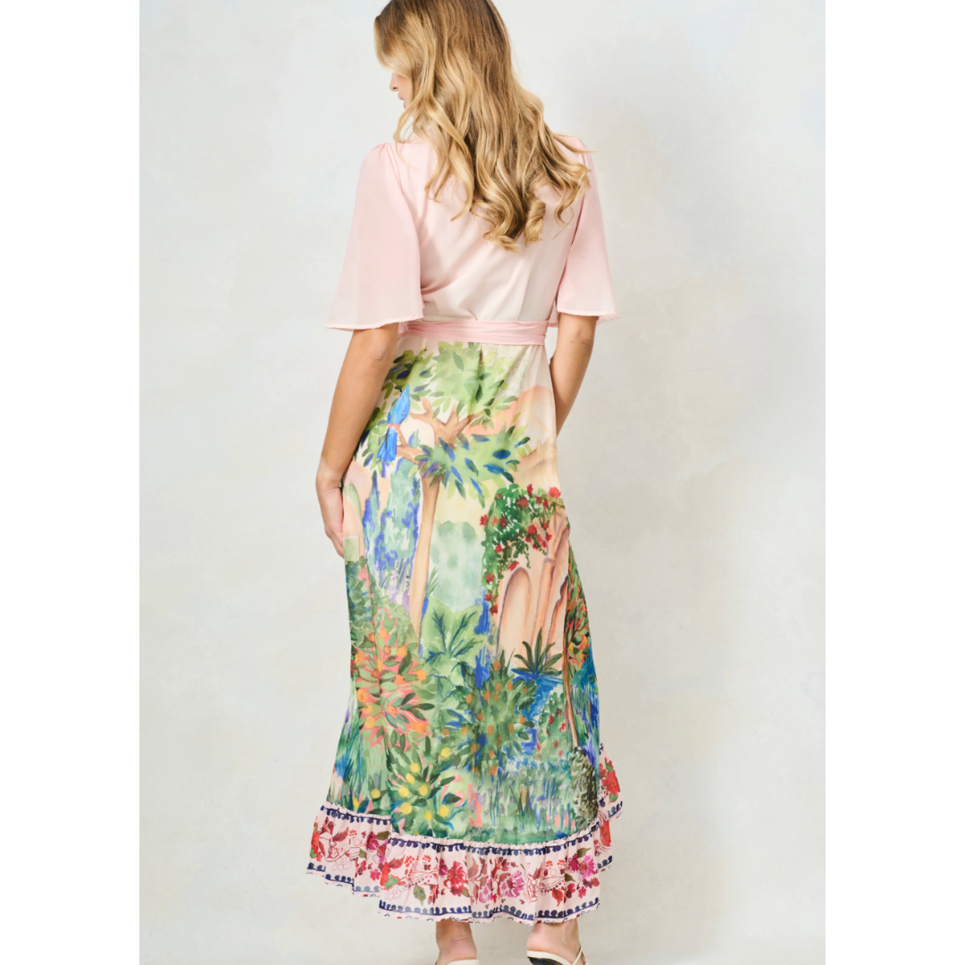 The Morocco Dress