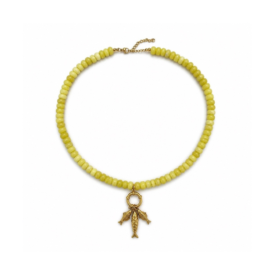 Cala Necklace