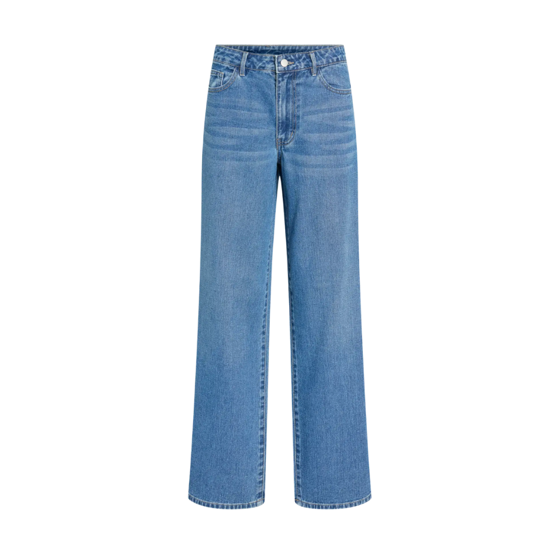 Dovey Straight Leg Jeans