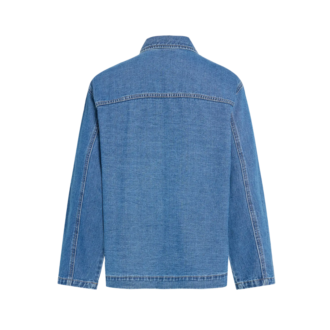Dovey Denim Overshirt