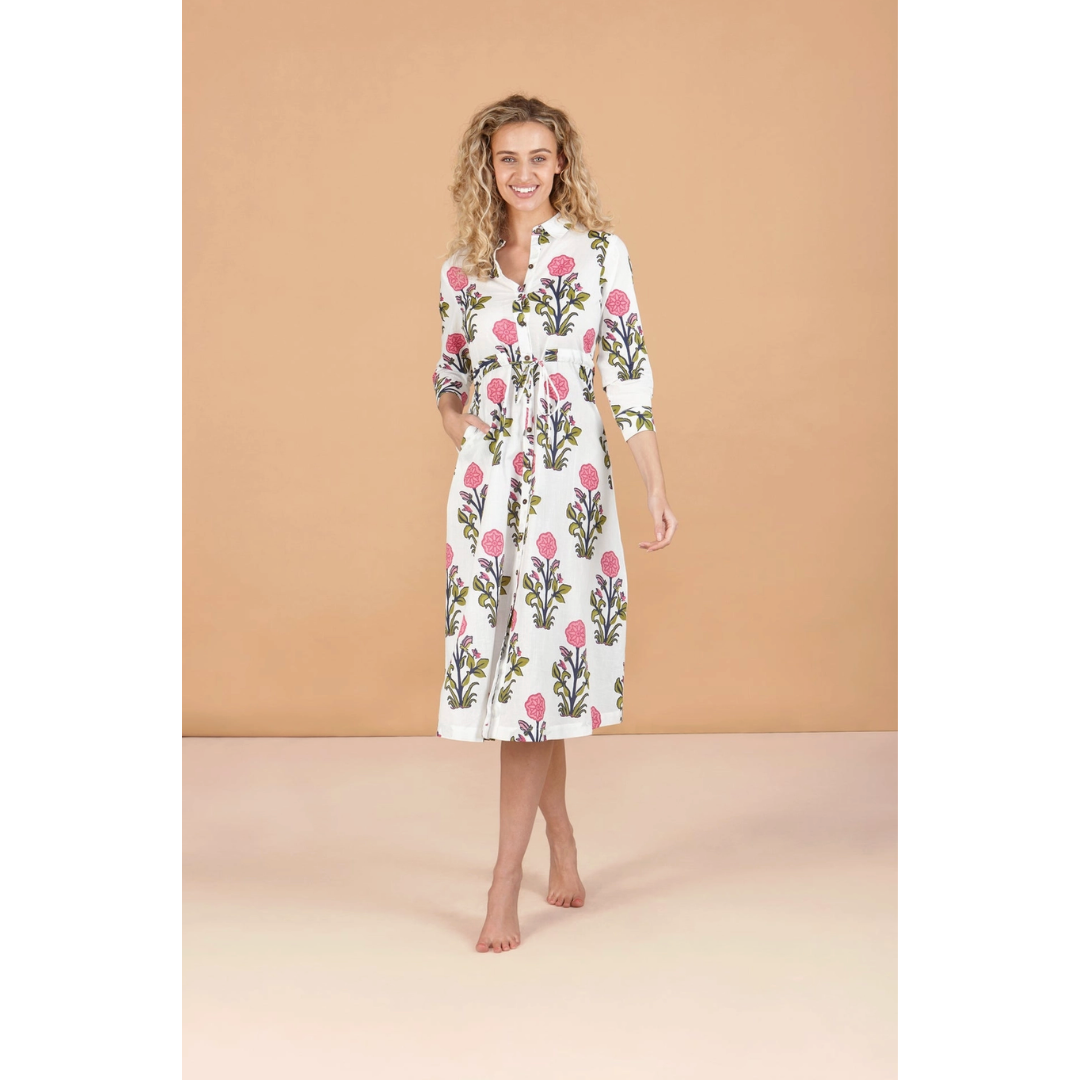 Cannes Midi Dress