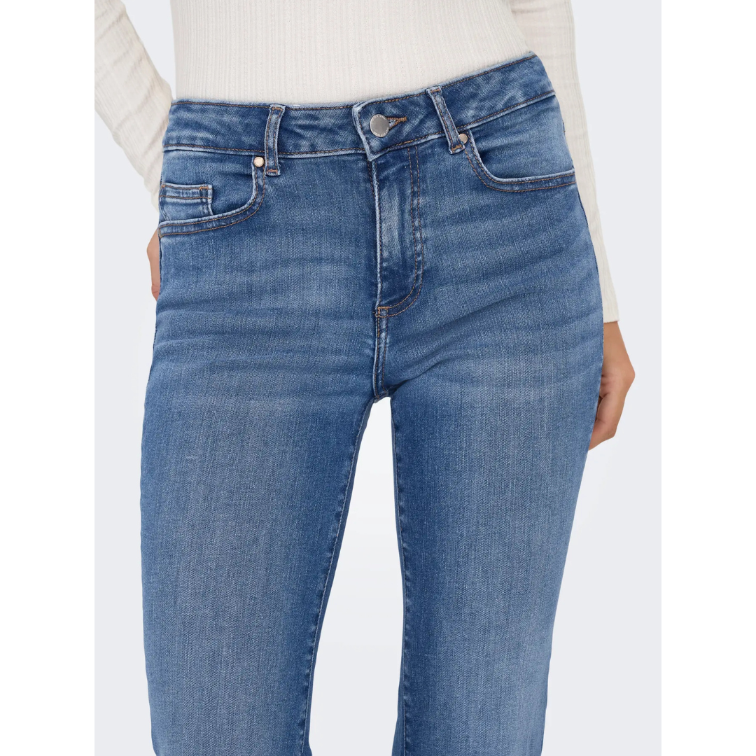Donna Magic Flared Jeans