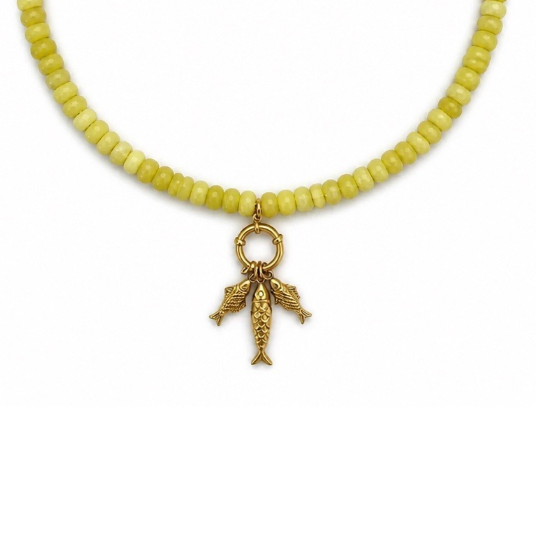 Cala Necklace